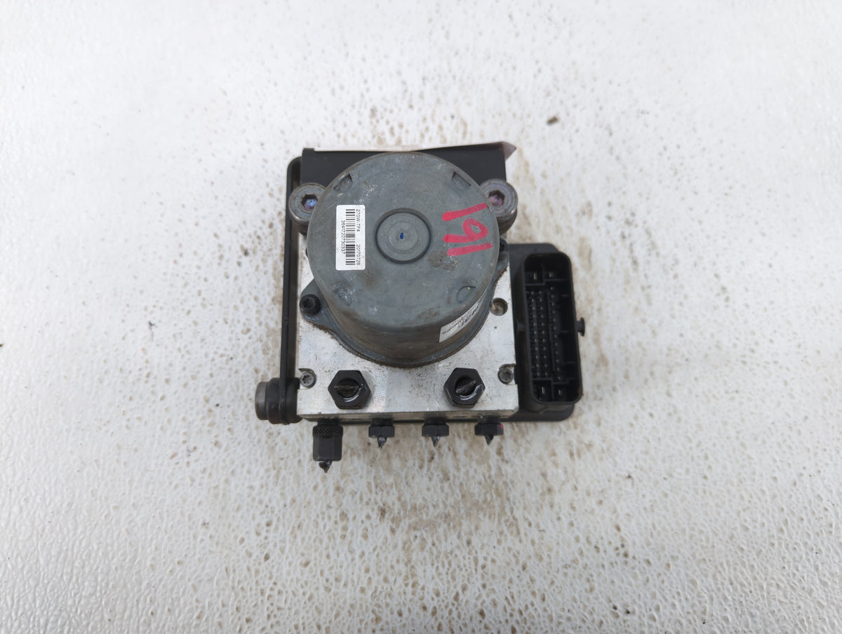 2017-2018 Hyundai Santa Fe Anti-Lock Brake ABS Pump Module Actuator OEM P/N:58920-B8AC0 Fits Fits 2017 2018 OEM Used Auto Pa