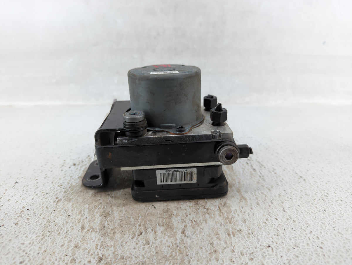 2017-2018 Hyundai Santa Fe Anti-Lock Brake ABS Pump Module Actuator OEM P/N:58920-B8AC0 Fits Fits 2017 2018 OEM Used Auto Pa