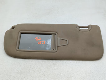compare product 2013-2019 Hyundai Santa Fe Sun Visor Shade Replacement Driver Left Mirror Fits Fits 2013 2014 2015 2016 2017 2018 2019 OEM Used Auto Parts