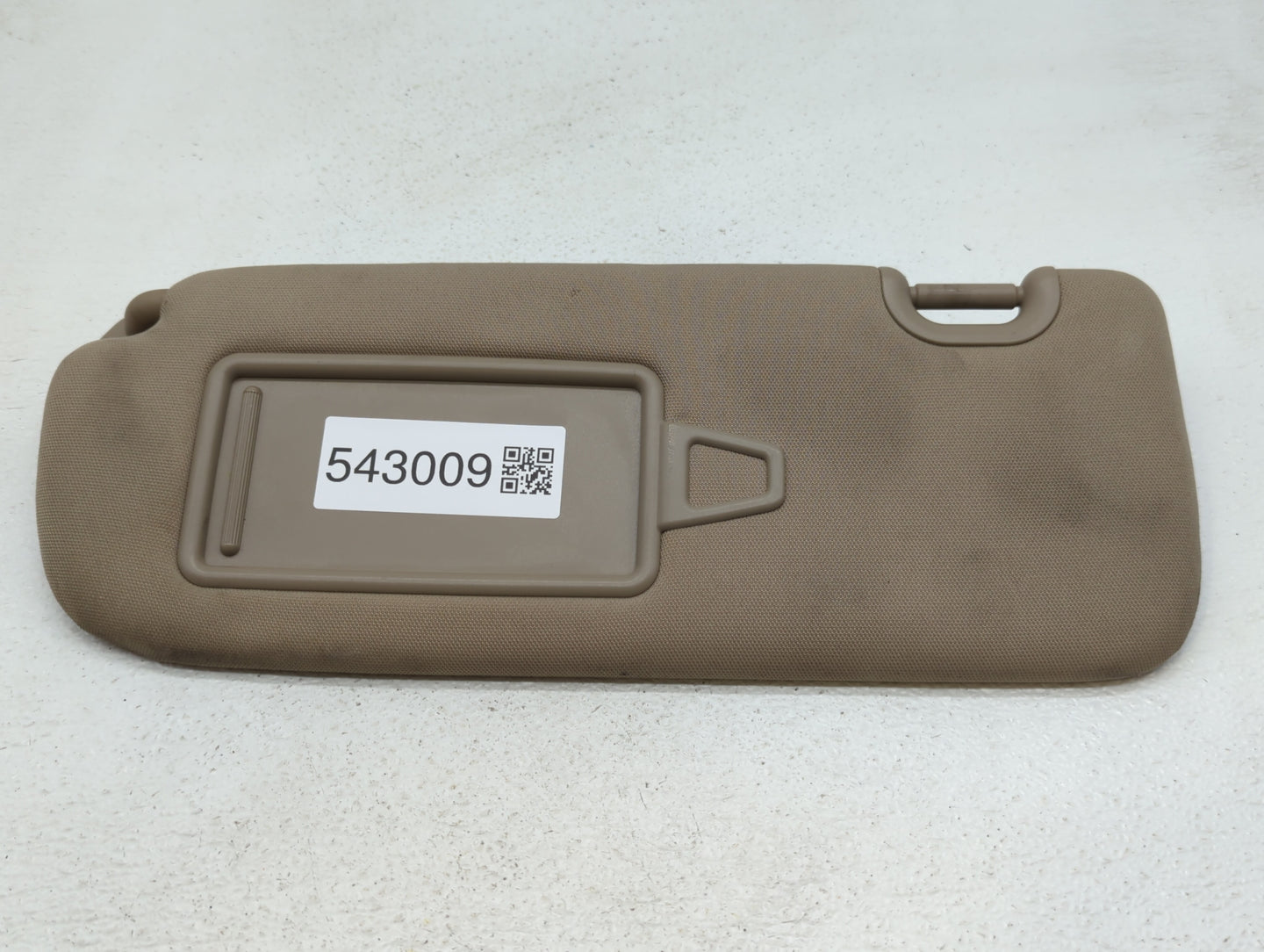 2013-2019 Hyundai Santa Fe Sun Visor Shade Replacement Driver Left Mirror Fits Fits 2013 2014 2015 2016 2017 2018 2019 OEM U