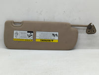 2013-2019 Hyundai Santa Fe Sun Visor Shade Replacement Driver Left Mirror Fits Fits 2013 2014 2015 2016 2017 2018 2019 OEM U
