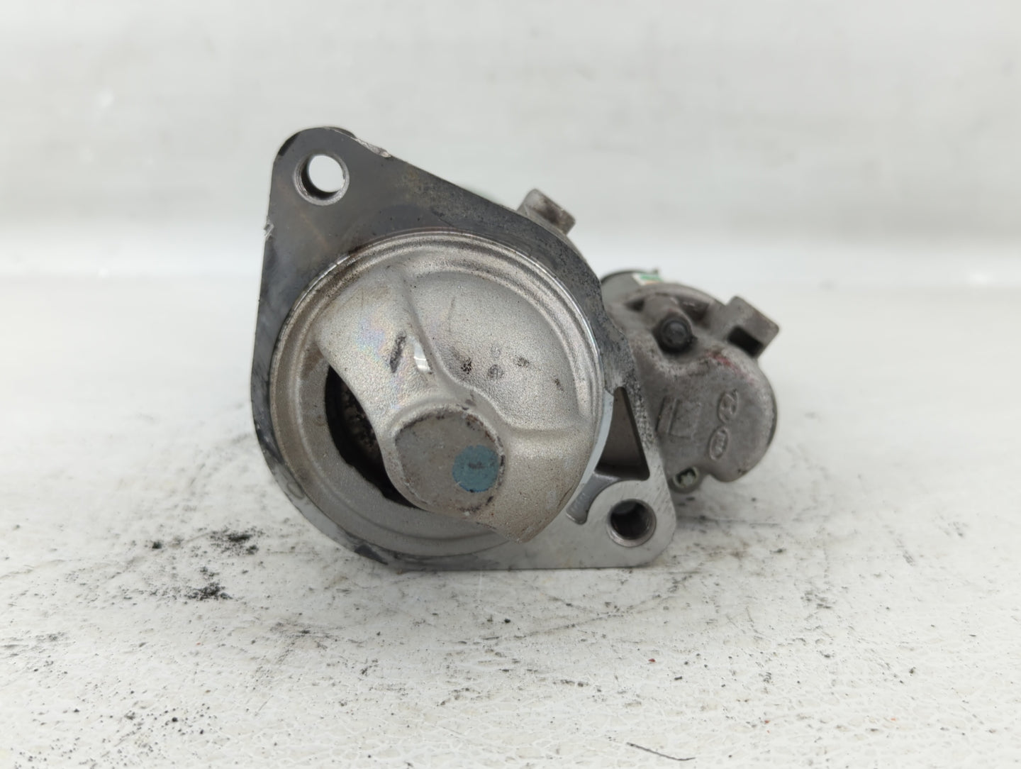 2015-2018 Hyundai Santa Fe Car Starter Motor Solenoid OEM P/N:36100-3C260 Fits Fits 2015 2016 2017 2018 2019 2020 OEM Used A