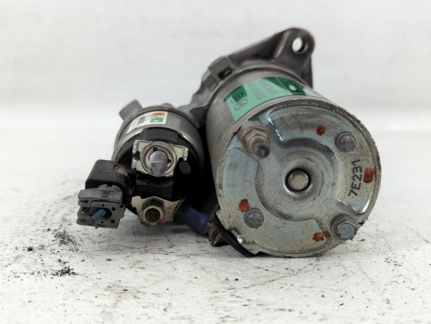 2015-2018 Hyundai Santa Fe Car Starter Motor Solenoid OEM P/N:36100-3C260 Fits Fits 2015 2016 2017 2018 2019 2020 OEM Used A
