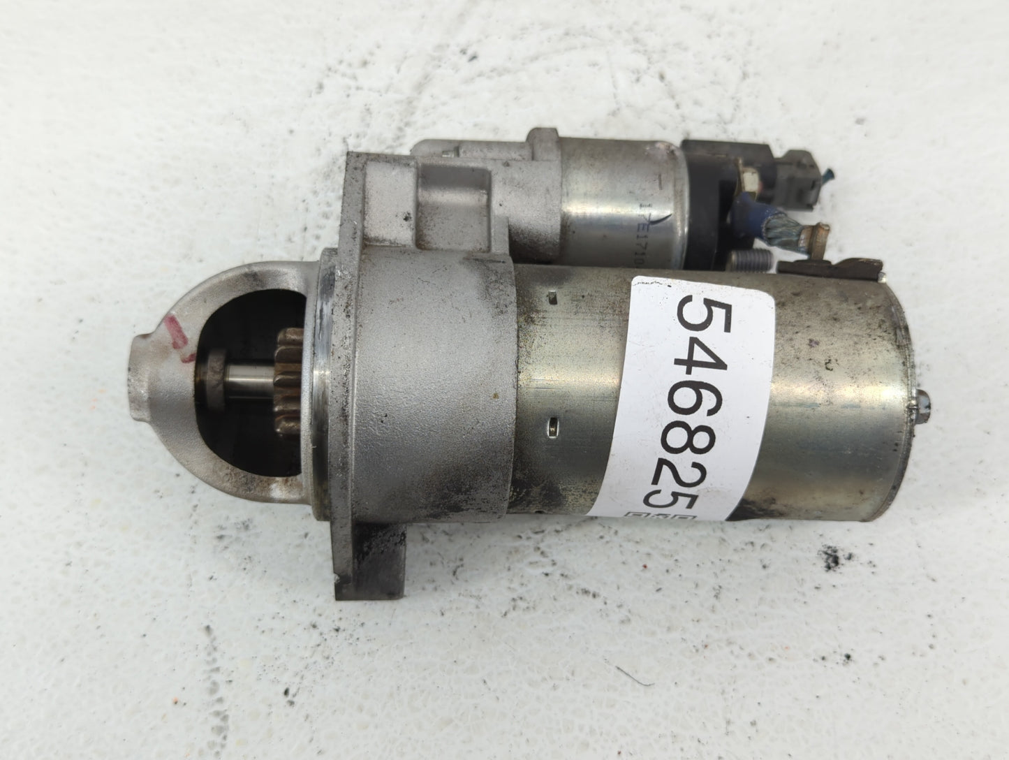 2015-2018 Hyundai Santa Fe Car Starter Motor Solenoid OEM P/N:36100-3C260 Fits Fits 2015 2016 2017 2018 2019 2020 OEM Used A