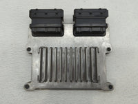2017-2018 Hyundai Santa Fe PCM Engine Control Computer ECU ECM PCU OEM P/N:39100-3CDP1 Fits Fits 2017 2018 OEM Used Auto Par