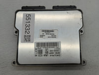 2017-2018 Hyundai Santa Fe PCM Engine Control Computer ECU ECM PCU OEM P/N:39100-3CDP1 Fits Fits 2017 2018 OEM Used Auto Par