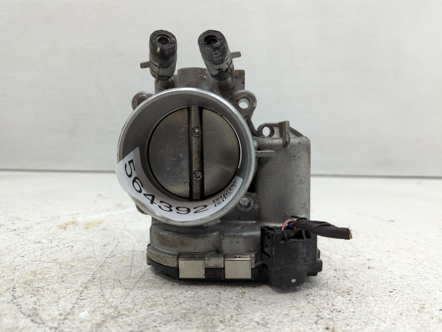 2019-2020 Hyundai Santa Fe Throttle Body P/N:35100-2G610 Fits Fits 2015 2016 2017 2018 2019 2020 2021 OEM Used Auto Parts - 
