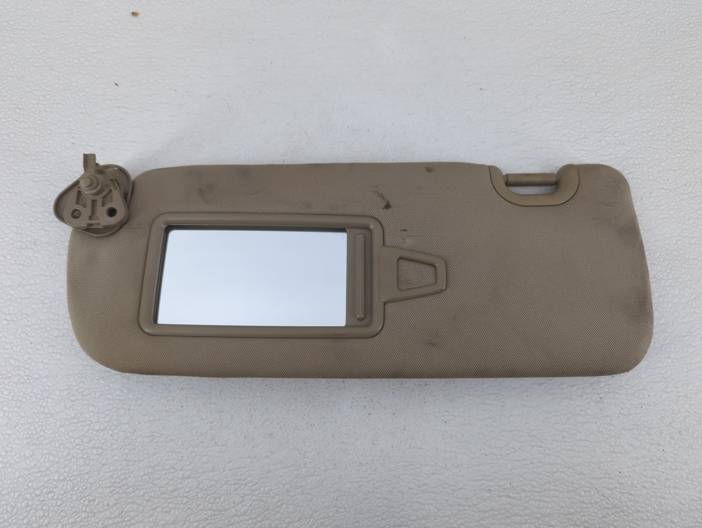 2013-2019 Hyundai Santa Fe Sun Visor Shade Replacement Driver Left Mirror Fits Fits 2013 2014 2015 2016 2017 2018 2019 OEM U