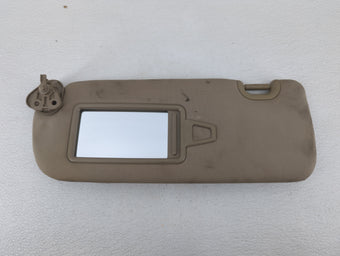 compare product 2013-2019 Hyundai Santa Fe Sun Visor Shade Replacement Driver Left Mirror Fits Fits 2013 2014 2015 2016 2017 2018 2019 OEM Used Auto Parts