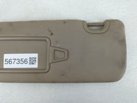 2013-2019 Hyundai Santa Fe Sun Visor Shade Replacement Driver Left Mirror Fits Fits 2013 2014 2015 2016 2017 2018 2019 OEM U