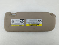 2013-2019 Hyundai Santa Fe Sun Visor Shade Replacement Driver Left Mirror Fits Fits 2013 2014 2015 2016 2017 2018 2019 OEM U