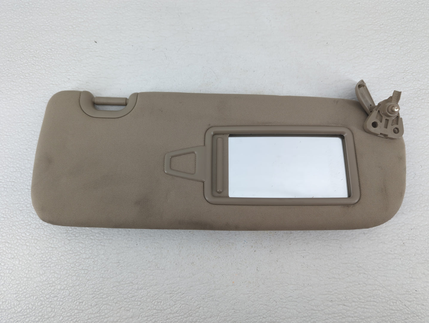 2013-2019 Hyundai Santa Fe Sun Visor Shade Replacement Passenger Right Mirror Fits Fits 2013 2014 2015 2016 2017 2018 2019 O