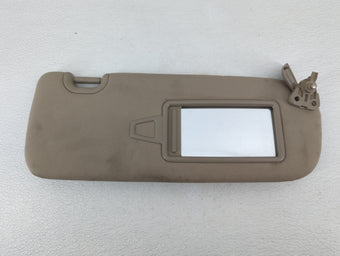 compare product 2013-2019 Hyundai Santa Fe Sun Visor Shade Replacement Passenger Right Mirror Fits Fits 2013 2014 2015 2016 2017 2018 2019 OEM Used Auto Parts
