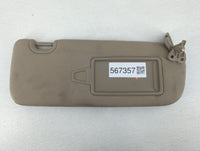 2013-2019 Hyundai Santa Fe Sun Visor Shade Replacement Passenger Right Mirror Fits Fits 2013 2014 2015 2016 2017 2018 2019 O