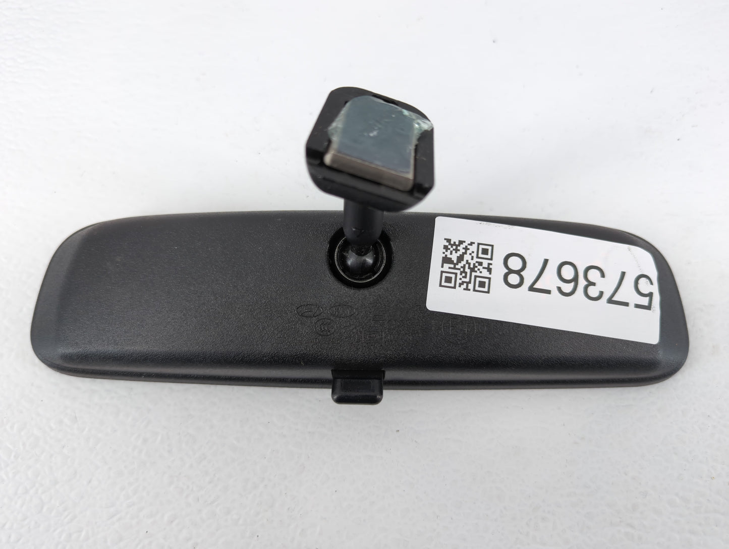 2015-2020 Hyundai Santa Fe Interior Rear View Mirror Replacement OEM P/N:E4012143 Fits OEM Used Auto Parts - Oemusedautopart