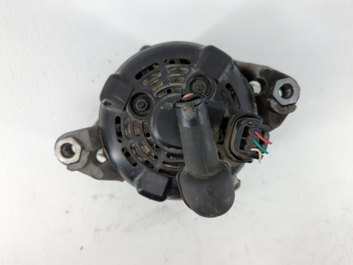 2019-2020 Hyundai Santa Fe Alternator Replacement Generator Charging Assembly Engine OEM P/N:37300-2G061 Fits OEM Used Auto 