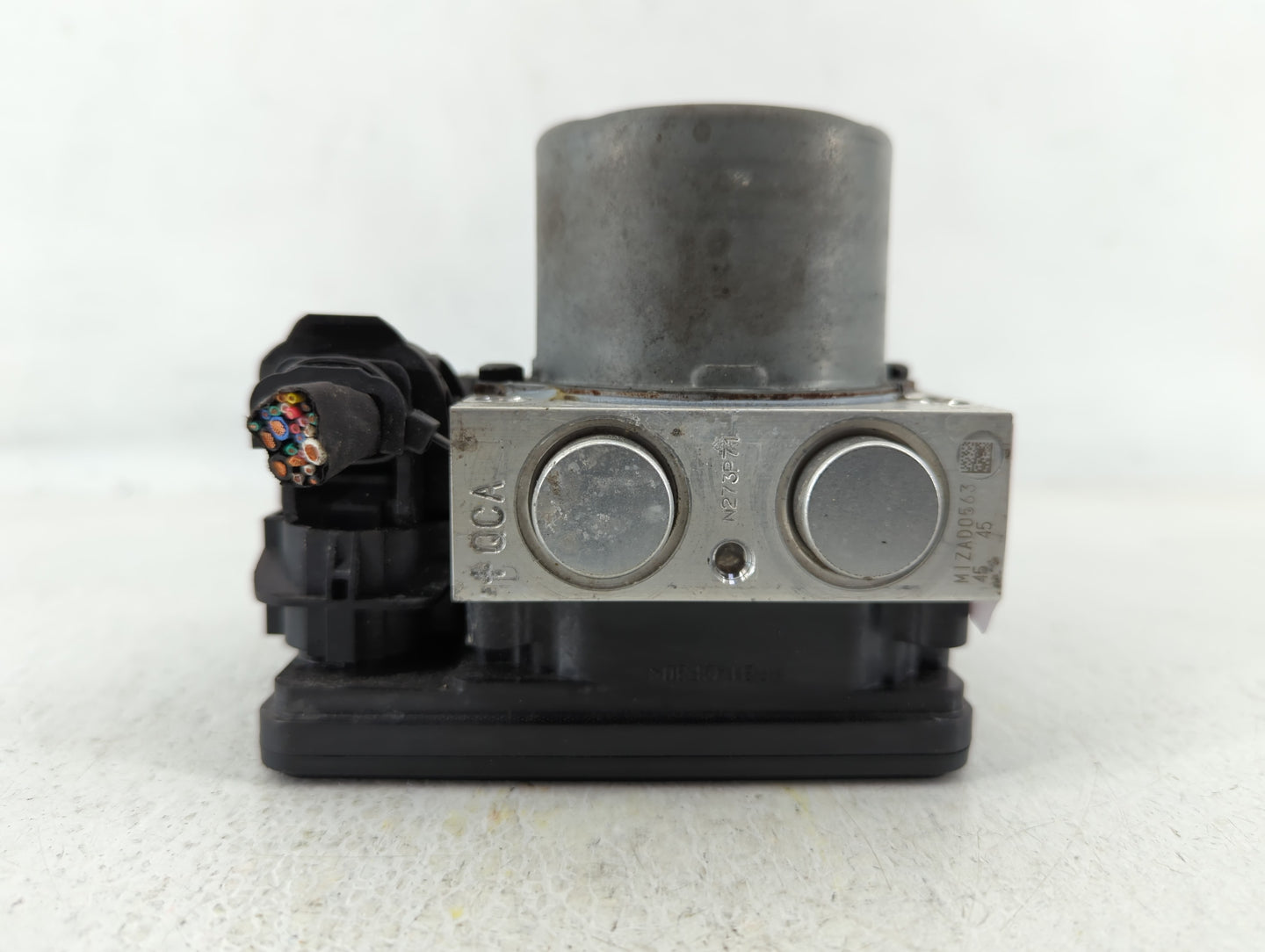 2017-2018 Hyundai Santa Fe ABS Pump Control Module Replacement P/N:58920-4Z300 Fits Fits 2017 2018 OEM Used Auto Parts - Oem
