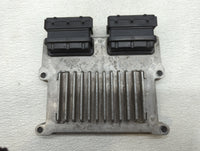 2017-2018 Hyundai Santa Fe PCM Engine Control Computer ECU ECM PCU OEM P/N:28606082 28166220 Fits Fits 2017 2018 OEM Used Au