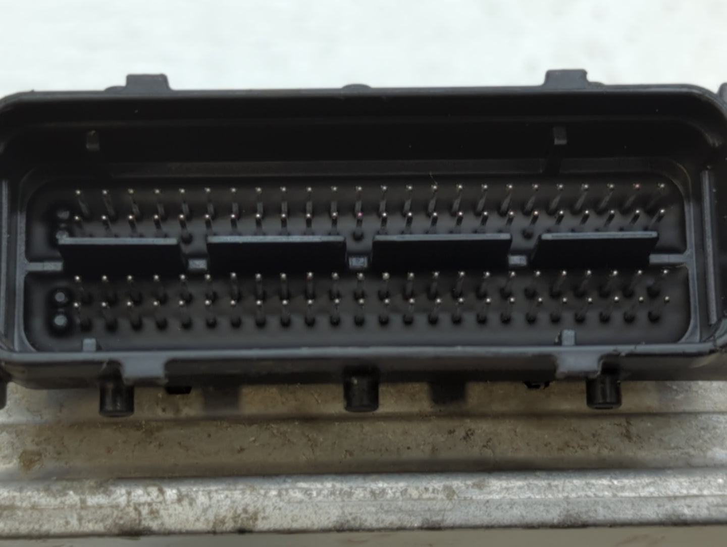 2017-2018 Hyundai Santa Fe PCM Engine Control Computer ECU ECM PCU OEM P/N:28606082 28166220 Fits Fits 2017 2018 OEM Used Au