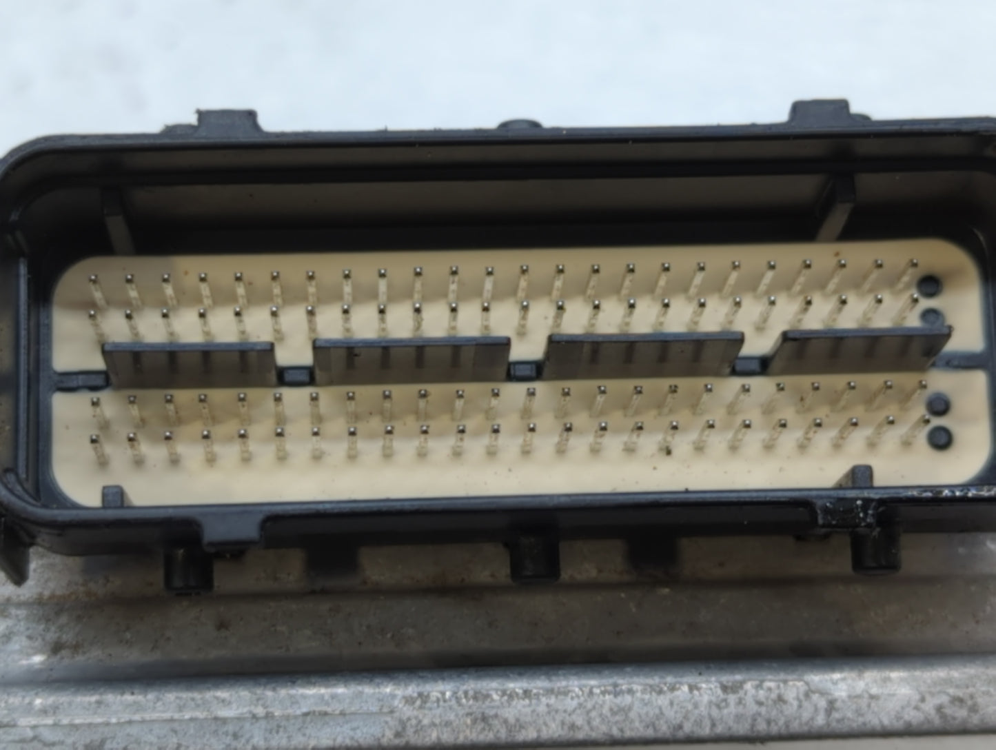2017-2018 Hyundai Santa Fe PCM Engine Control Computer ECU ECM PCU OEM P/N:28606082 28166220 Fits Fits 2017 2018 OEM Used Au