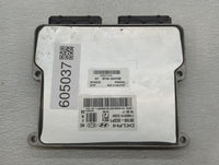 2017-2018 Hyundai Santa Fe PCM Engine Control Computer ECU ECM PCU OEM P/N:28606082 28166220 Fits Fits 2017 2018 OEM Used Au