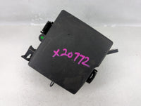 2018 Hyundai Santa Fe Fusebox Fuse Box Panel Relay Module P/N:91941-4Z020 Fits OEM Used Auto Parts - Oemusedautoparts1.com