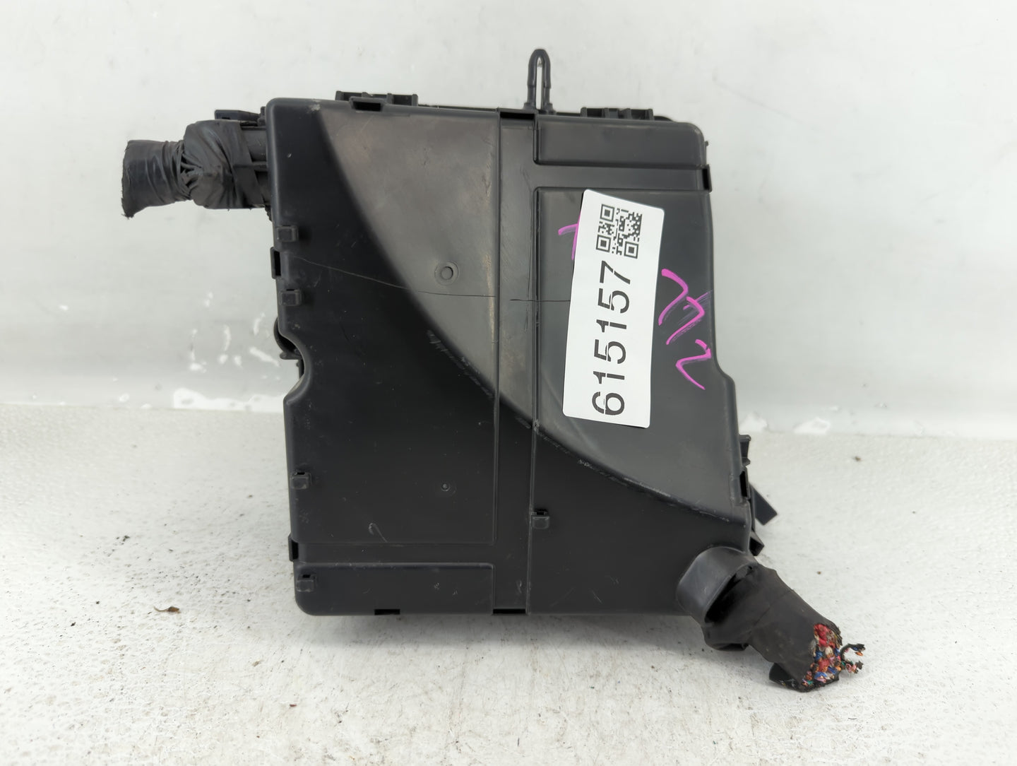 2018 Hyundai Santa Fe Fusebox Fuse Box Panel Relay Module P/N:91941-4Z020 Fits OEM Used Auto Parts - Oemusedautoparts1.com