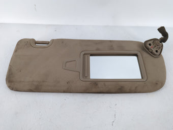compare product 2013-2019 Hyundai Santa Fe Sun Visor Shade Replacement Passenger Right Mirror Fits Fits 2013 2014 2015 2016 2017 2018 2019 OEM Used Auto Parts