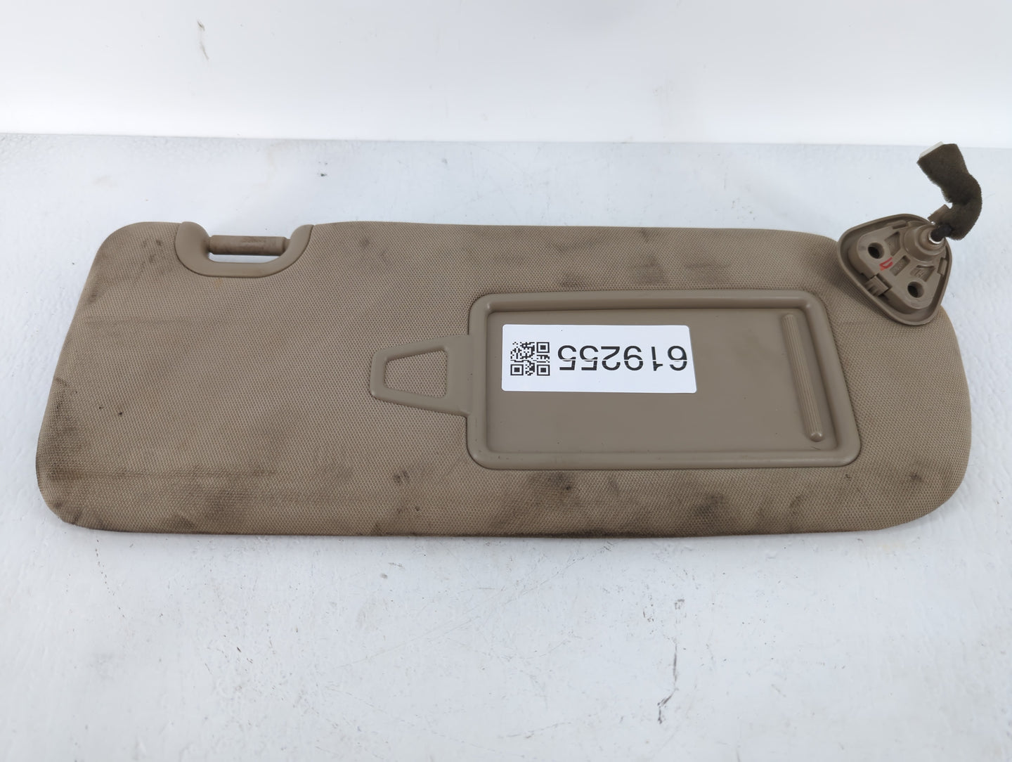 2013-2019 Hyundai Santa Fe Sun Visor Shade Replacement Passenger Right Mirror Fits Fits 2013 2014 2015 2016 2017 2018 2019 O