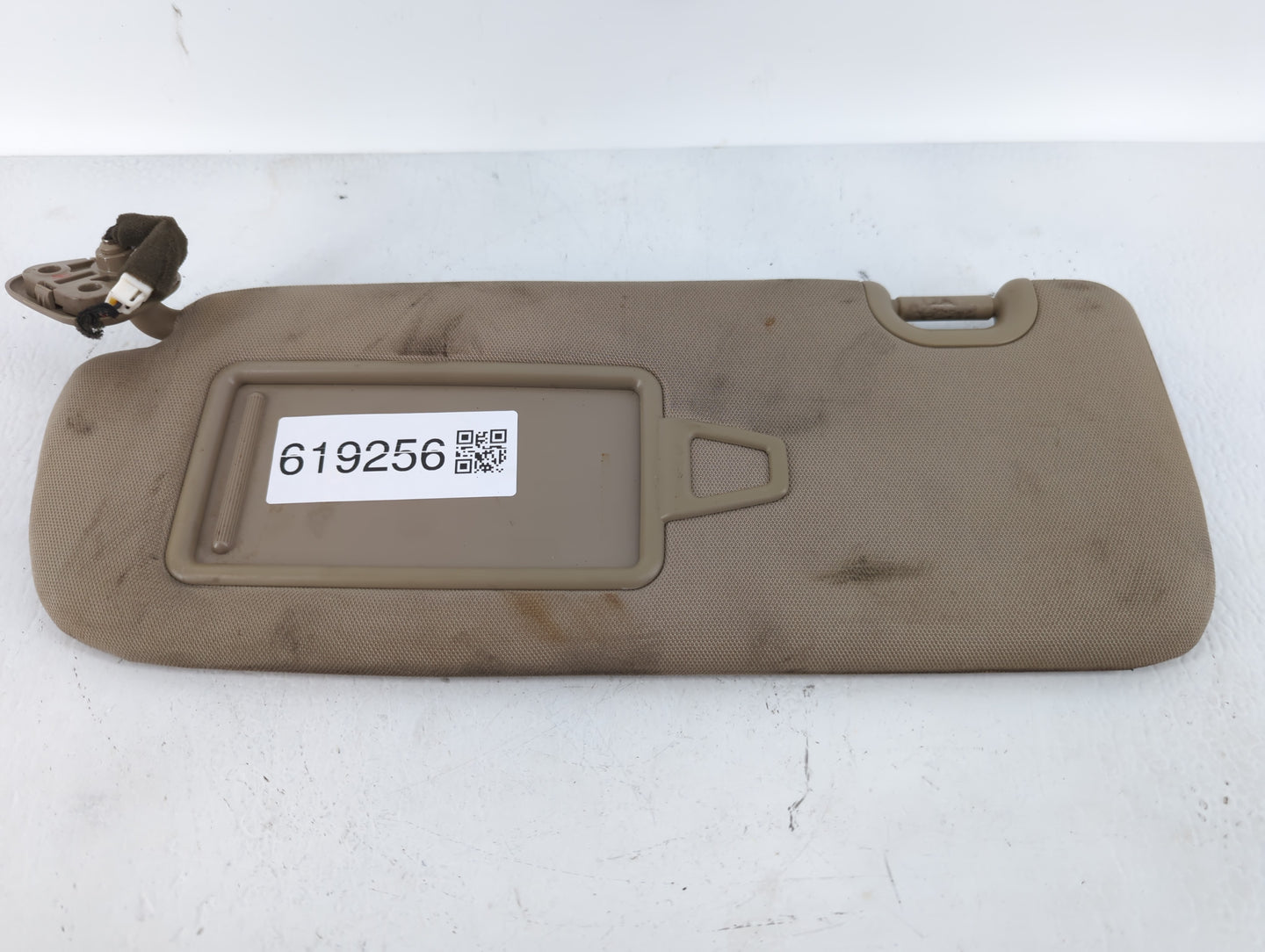 2013-2019 Hyundai Santa Fe Sun Visor Shade Replacement Driver Left Mirror Fits Fits 2013 2014 2015 2016 2017 2018 2019 OEM U