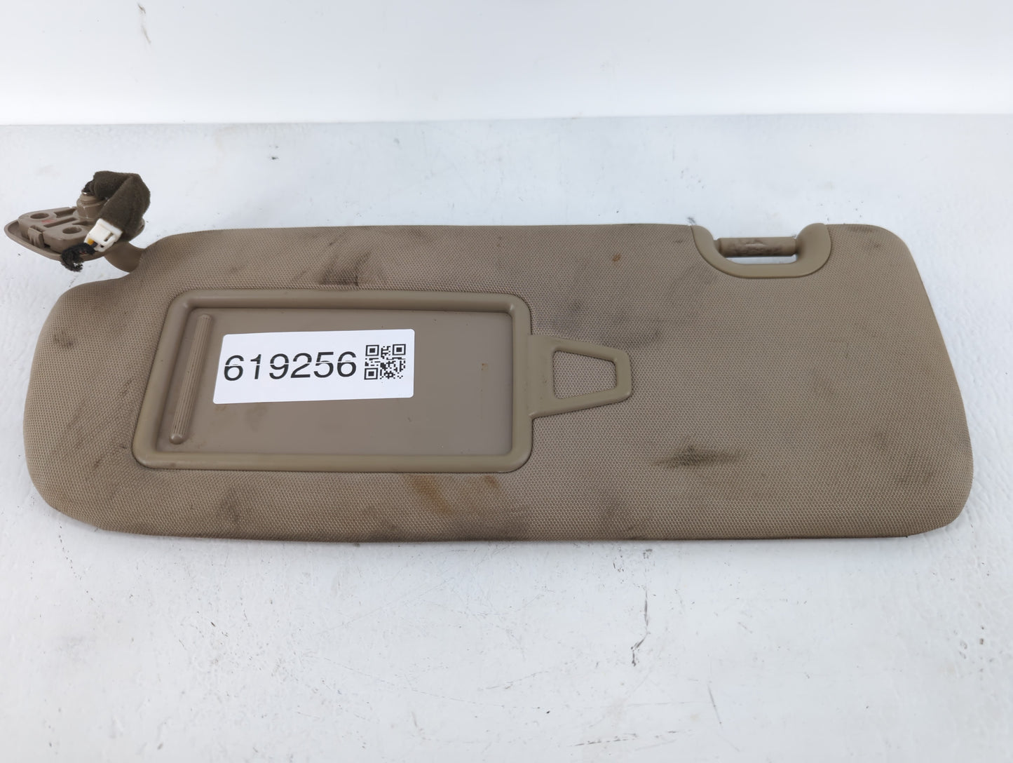 2013-2019 Hyundai Santa Fe Sun Visor Shade Replacement Driver Left Mirror Fits Fits 2013 2014 2015 2016 2017 2018 2019 OEM U