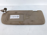 2013-2019 Hyundai Santa Fe Sun Visor Shade Replacement Driver Left Mirror Fits Fits 2013 2014 2015 2016 2017 2018 2019 OEM U