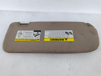 2013-2019 Hyundai Santa Fe Sun Visor Shade Replacement Driver Left Mirror Fits Fits 2013 2014 2015 2016 2017 2018 2019 OEM U