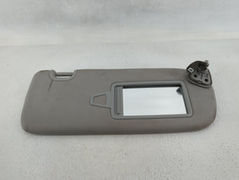 compare product 2013-2019 Hyundai Santa Fe Sun Visor Shade Replacement Passenger Right Mirror Fits Fits 2013 2014 2015 2016 2017 2018 2019 OEM Used Auto Parts