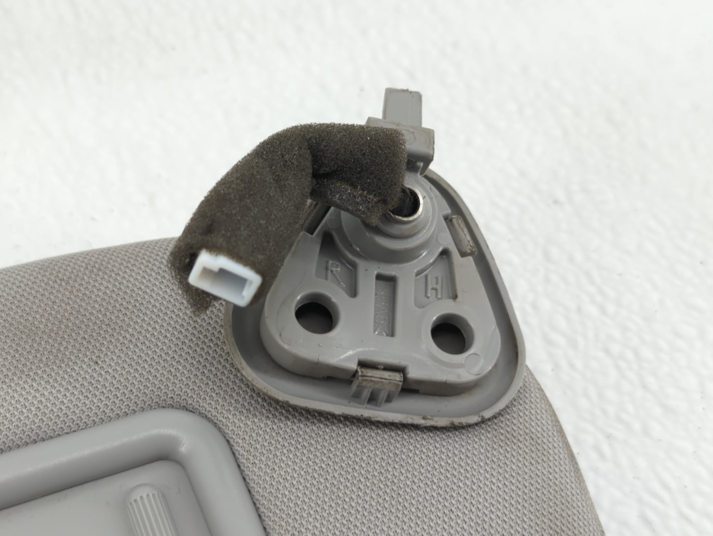 2013-2019 Hyundai Santa Fe Sun Visor Shade Replacement Passenger Right Mirror Fits Fits 2013 2014 2015 2016 2017 2018 2019 O