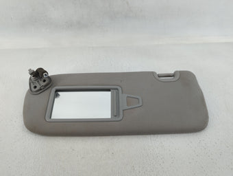 compare product 2013-2019 Hyundai Santa Fe Sun Visor Shade Replacement Driver Left Mirror Fits Fits 2013 2014 2015 2016 2017 2018 2019 OEM Used Auto Parts