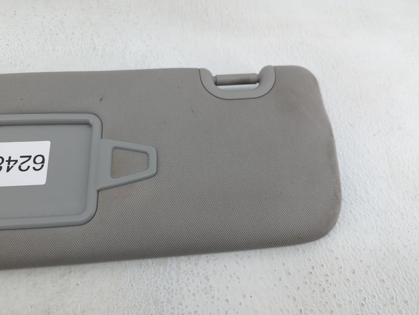 2013-2019 Hyundai Santa Fe Sun Visor Shade Replacement Driver Left Mirror Fits Fits 2013 2014 2015 2016 2017 2018 2019 OEM U