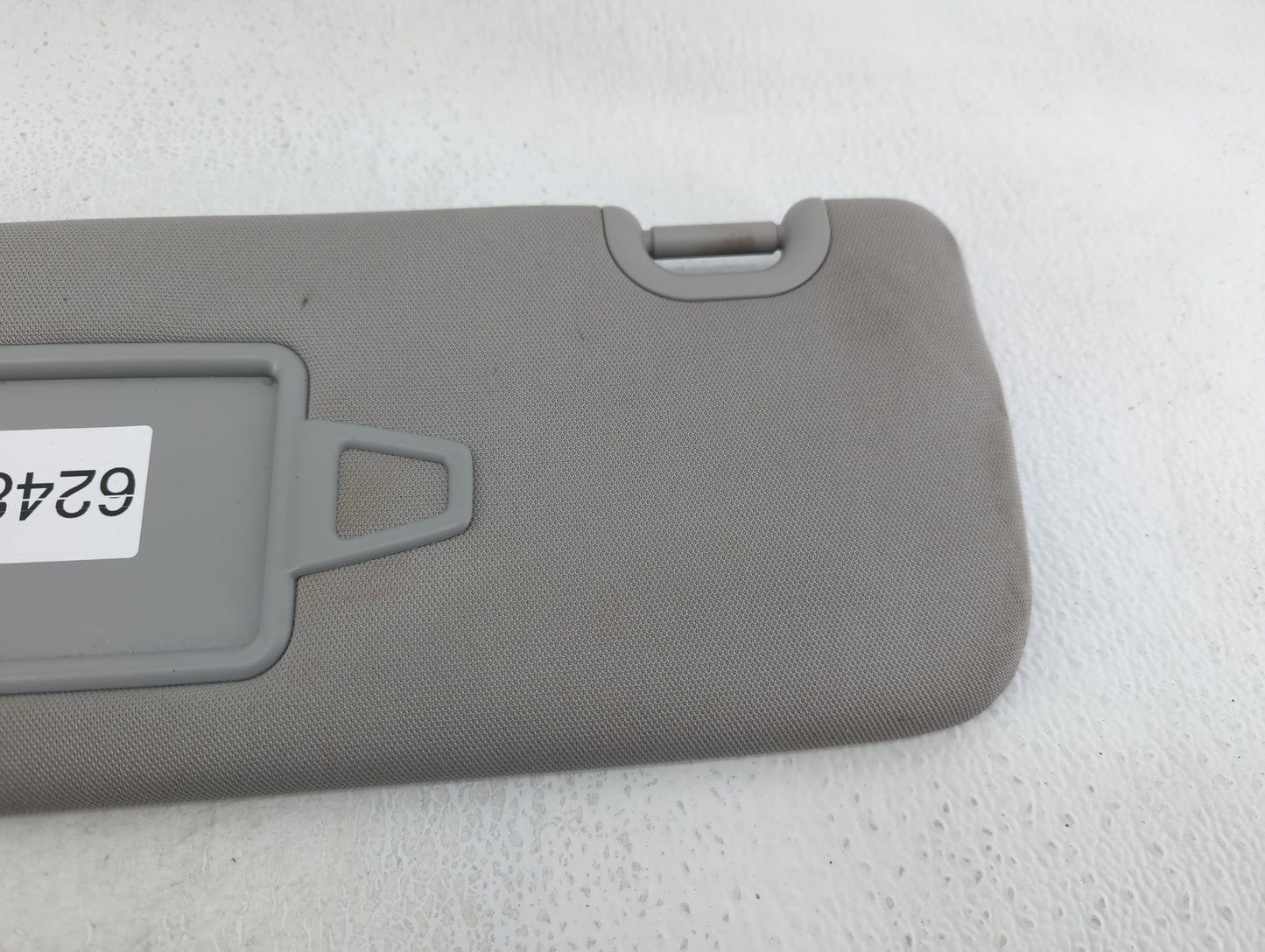 2013-2019 Hyundai Santa Fe Sun Visor Shade Replacement Driver Left Mirror Fits Fits 2013 2014 2015 2016 2017 2018 2019 OEM U