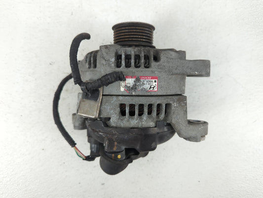 2019-2020 Hyundai Santa Fe Alternator Replacement Generator Charging Assembly Engine OEM P/N:104211-8790 37300-2G061 Fits OE