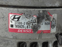 2019-2020 Hyundai Santa Fe Alternator Replacement Generator Charging Assembly Engine OEM P/N:104211-8790 37300-2G061 Fits OE