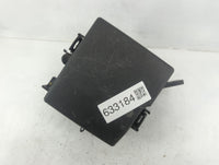 2018 Hyundai Santa Fe Fusebox Fuse Box Panel Relay Module P/N:91951-2W100 Fits OEM Used Auto Parts - Oemusedautoparts1.com