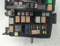 2018 Hyundai Santa Fe Fusebox Fuse Box Panel Relay Module P/N:91951-2W100 Fits OEM Used Auto Parts - Oemusedautoparts1.com