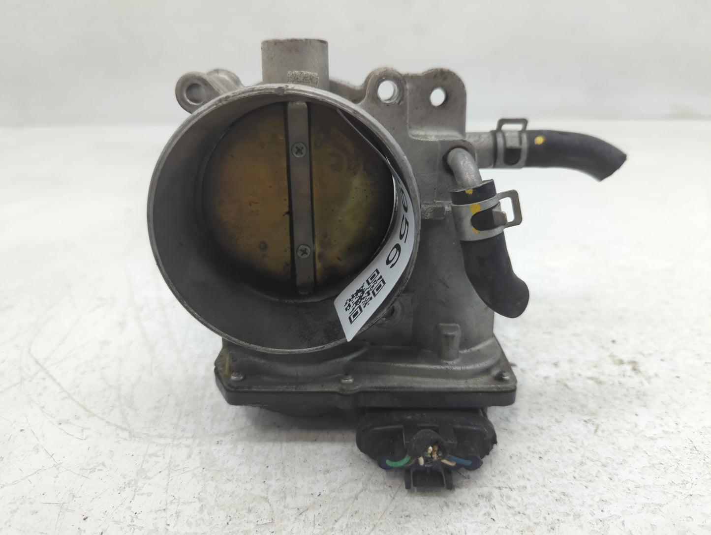 2013-2018 Hyundai Santa Fe Throttle Body P/N:35100-3CAA0 Fits Fits 2012 2013 2014 2015 2016 2017 2018 OEM Used Auto Parts - 