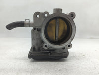 2013-2018 Hyundai Santa Fe Throttle Body P/N:35100-3CAA0 Fits Fits 2012 2013 2014 2015 2016 2017 2018 OEM Used Auto Parts - 