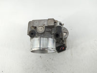 2019-2020 Hyundai Santa Fe Throttle Body P/N:35100-2G600 Fits Fits 2015 2016 2017 2018 2019 2020 2021 OEM Used Auto Parts - 