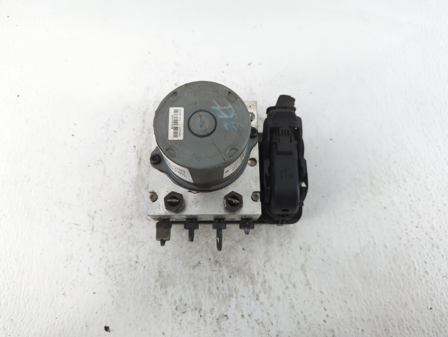 2017-2018 Hyundai Santa Fe ABS Pump Control Module Replacement P/N:58920-B8AC0 Fits Fits 2017 2018 OEM Used Auto Parts - Oem