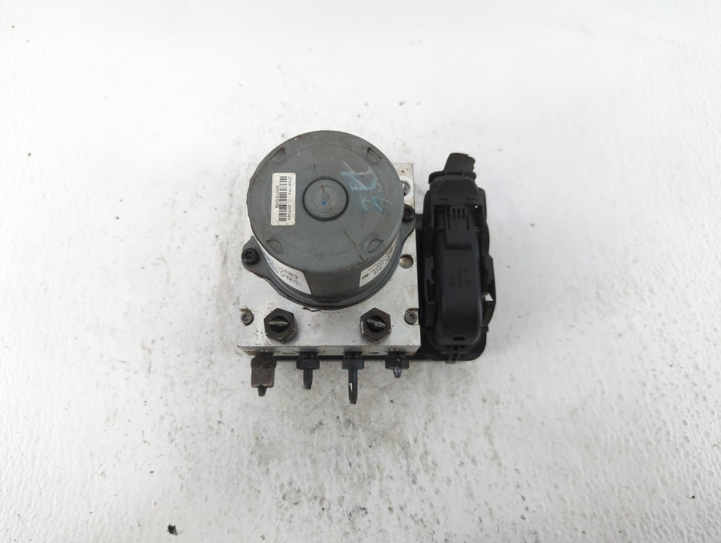 2017-2018 Hyundai Santa Fe ABS Pump Control Module Replacement P/N:58920-B8AC0 Fits Fits 2017 2018 OEM Used Auto Parts - Oem