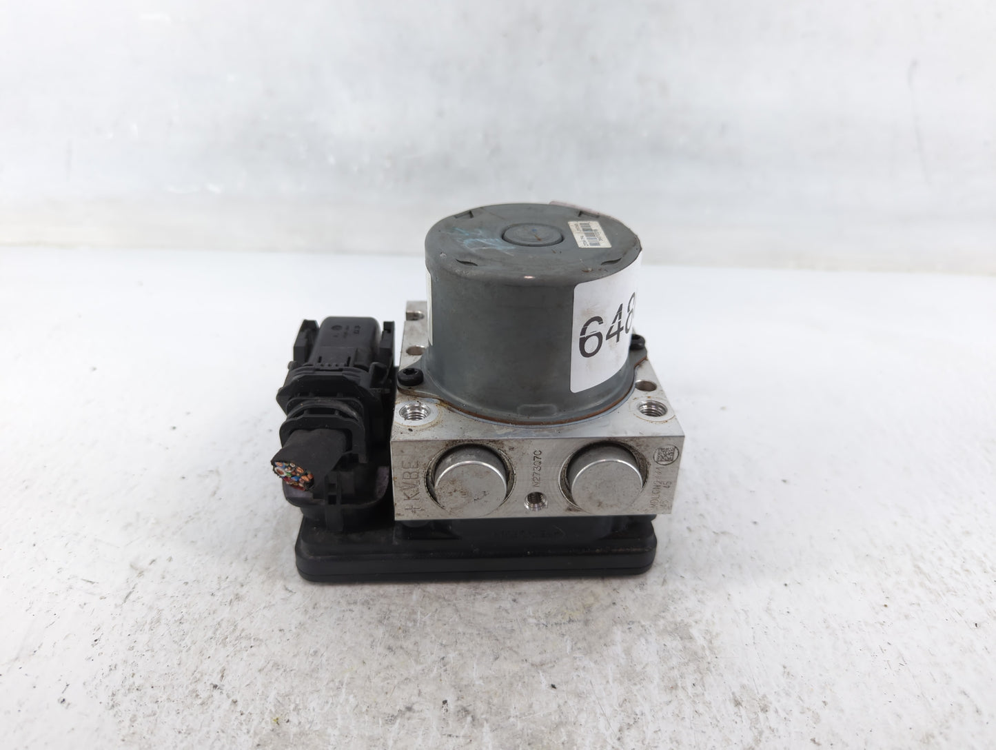 2017-2018 Hyundai Santa Fe ABS Pump Control Module Replacement P/N:58920-B8AC0 Fits Fits 2017 2018 OEM Used Auto Parts - Oem