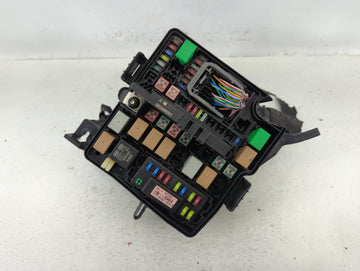 2018 Hyundai Santa Fe Fusebox Fuse Box Panel Relay Module P/N:A 15456D0108 91951-2W100 Fits OEM Used Auto Parts - Oemusedaut