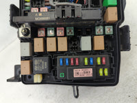 2018 Hyundai Santa Fe Fusebox Fuse Box Panel Relay Module P/N:A 15456D0108 91951-2W100 Fits OEM Used Auto Parts - Oemusedaut